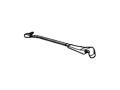 Oldsmobile Delta 88 Windshield Wiper - 20695024