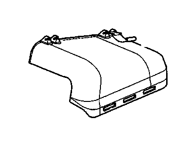 Chevy 10156163 Cover