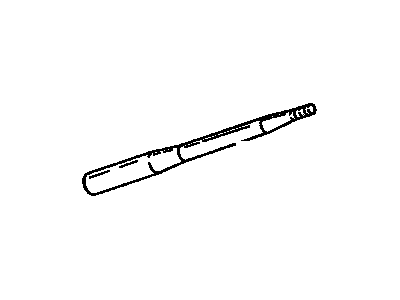 Chevy 12376615 Lever