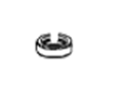 GM 25181329 Seal, Transmission Rail End 25181329 GM Seal, Transmission Rail End Illustration 1 of 1