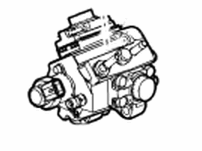 Chevy 55582064 Injection Pump