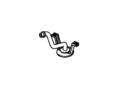 Chevy 10135840 Oil Pick-Up