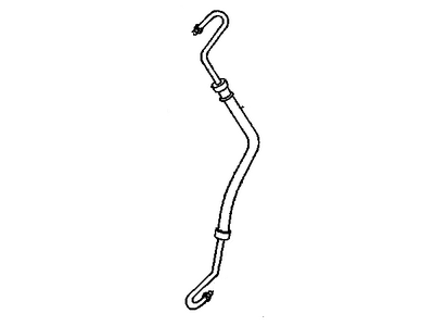 GMC 26031530 Pressure Hose