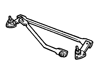 Buick Skylark Windshield Wiper - 22110425