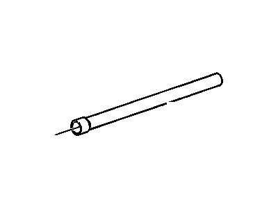 Chevy 15641695 Front Pipe