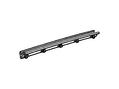 Chevy 22586228 Belt Weatherstrip