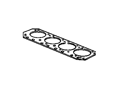 Chevy 10159448 Valve Grind Gasket Kit
