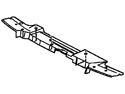GM 3543913 Sight Shield 3543913 GM Sight Shield Illustration 1 of 1