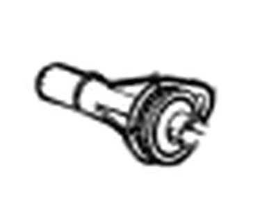 Chevy 12665166 PCV Valve