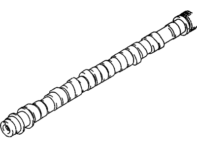 Chevy Tracker Camshaft - 96068589