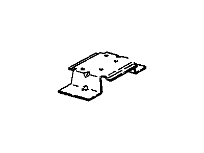 Buick 22579029 Spring Support