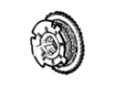 GMC Savana 2500 Cam Gear - 12630091