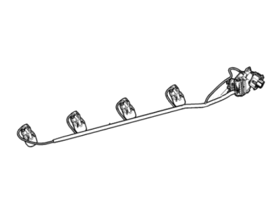 Chevy 12707876 Harness