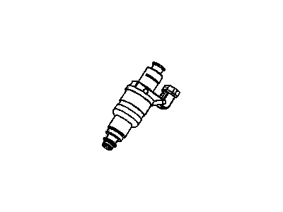 Saturn Vue Fuel Injector - 12575947