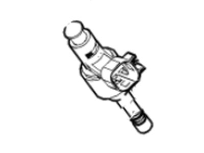 GMC 12692884 Injector