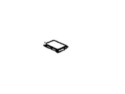 Hummer 15835070 Memory Module