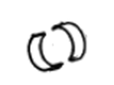 Chevy 12683811 Connecting Rod Bearing