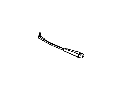 Cadillac Eldorado Windshield Wiper - 22094228