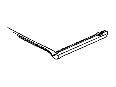 Chevy 12390794 Boot Seal