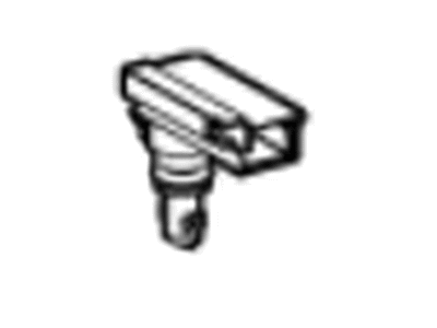 GM 24271129 Temperature Sensor 24271129 GM Temperature Sensor Illustration 1 of 1