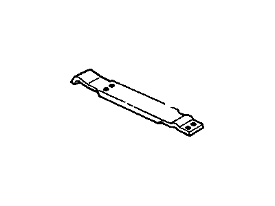 Chevy 14047511 Mount Strap Support