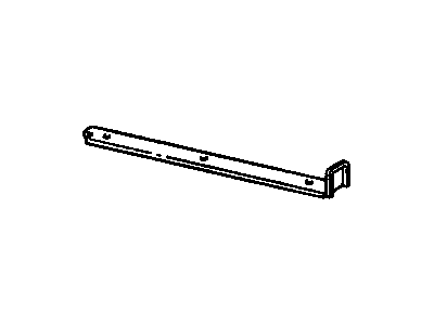 GMC Safari Door Moldings - 88891683