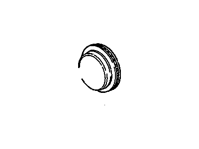 Chevy 10097655 Rotor