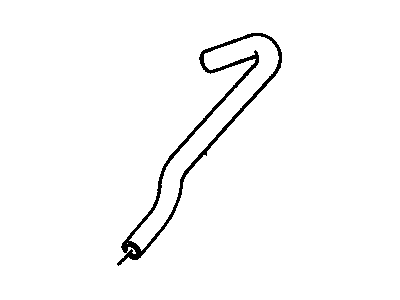 Chevy Corsica Coolant Pipe - 22569167