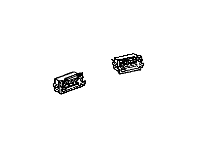 Chevy 10100151 Air Outlet