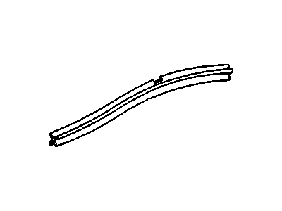 Chevy 10291785 Belt Weatherstrip