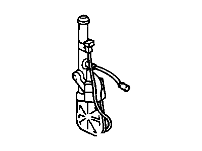 Cadillac Eldorado Antenna - 19245561
