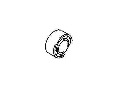 Chevy 96062010 Wheel Bearing