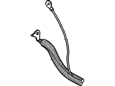 Chevy 12558251 Oil Pick-Up