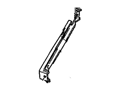 Chevy 14048560 Face Bar Brace