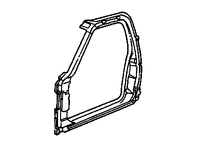 GMC 12545905 Uniside Assembly
