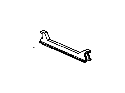 Chevy K1500 Suburban Rear Crossmember - 15659303