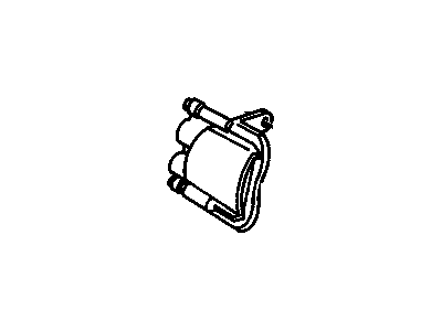 Buick 18060106 Caliper
