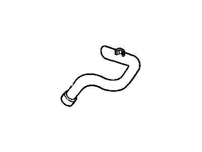 Oldsmobile Tail Pipe - 15634747