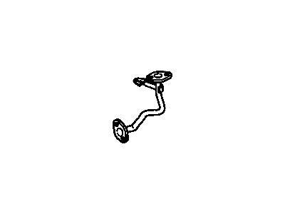 Buick 10055837 Pipe