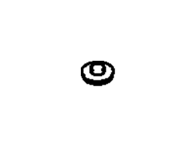 GM 94858706 Washer, Engine Camshaft & Valve Rocker Cover 94858706 GM Washer, Engine Camshaft & Valve Rocker Cover Illustration 1 of 1