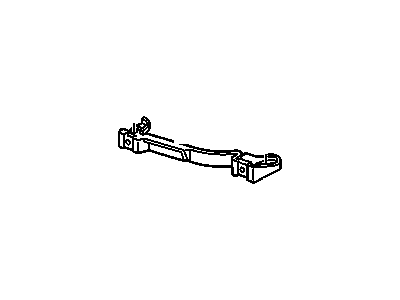 Chevy 10227792 Lens & Housing