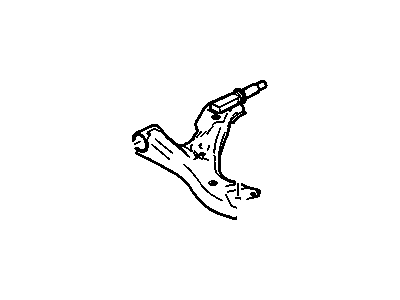 Saturn Vue Control Arm - 25848408