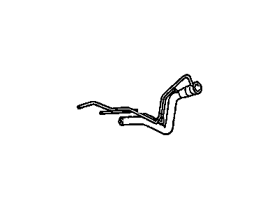 Chevy 94856976 Filler Pipe