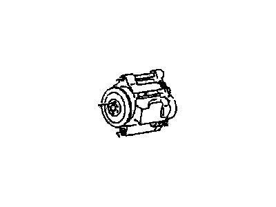 Chevy Monte Carlo Air Injection Pump - 7835397