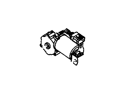 Hummer 89059688 Motor