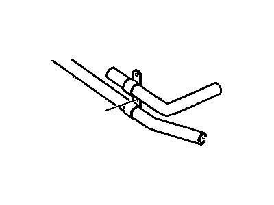 Chevy 10258504 Control Valve