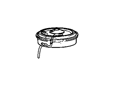 Buick Electra Air Filter - 25041208