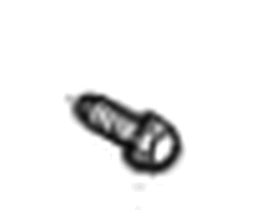 Buick 11547970 BOLT,CATALYTIC CONVERTER(3.680)