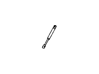 Oldsmobile Lift Support - 12506722
