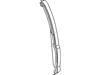 Chevy 15071430 PANEL,BODY SIDE OUTER
